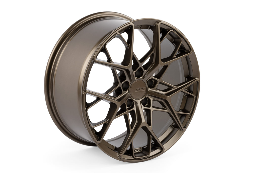 APR A02 Flow Formed Wheels (Bronze) - Set of 4