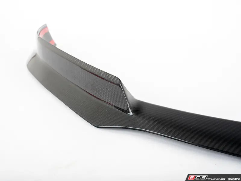 MK7 Golf R Front Lip - Carbon Fibre