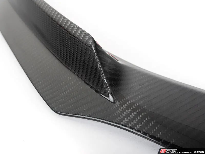 MK7 Golf R Front Lip - Carbon Fibre