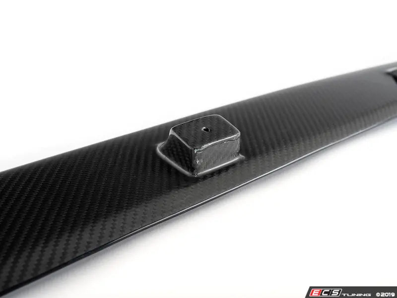 MK7 Golf R Front Lip - Carbon Fibre