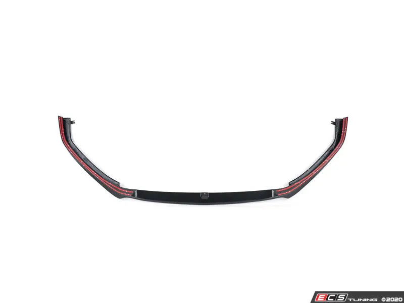 MK7.5 GTI Front Lip - Carbon Fibre