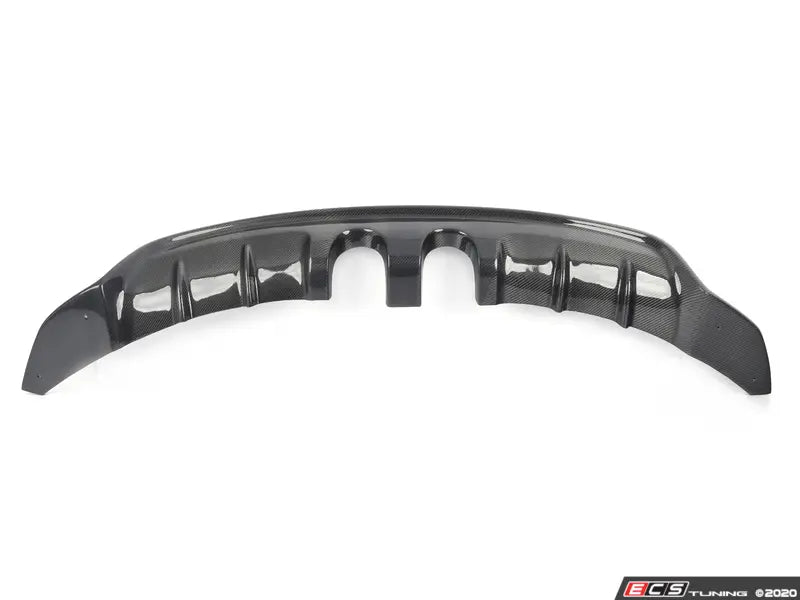 MK6 R Rear Diffuser - Carbon Fibre