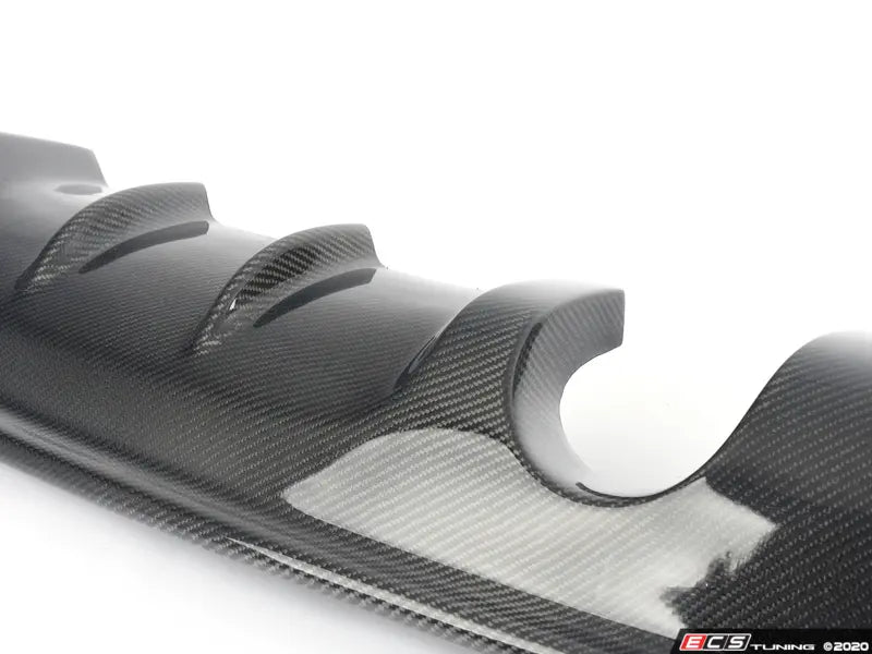 MK6 R Rear Diffuser - Carbon Fibre