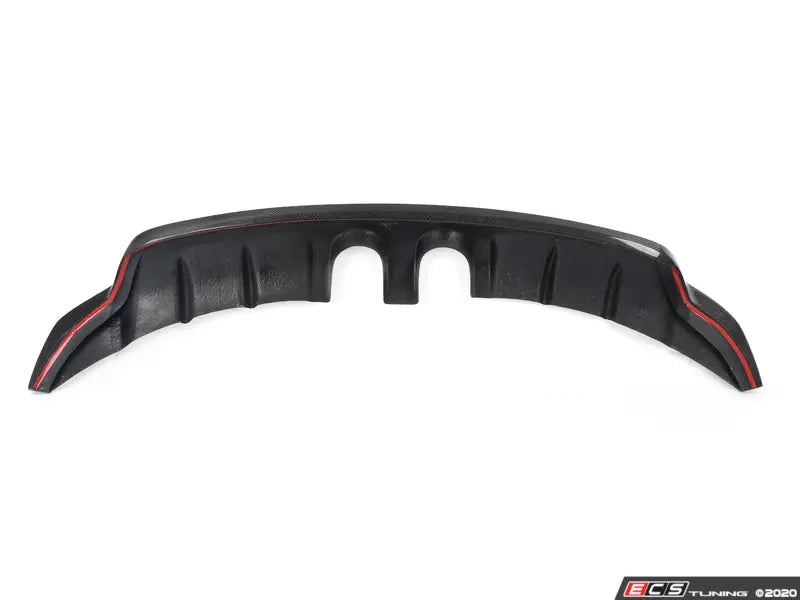 MK6 R Rear Diffuser - Carbon Fibre