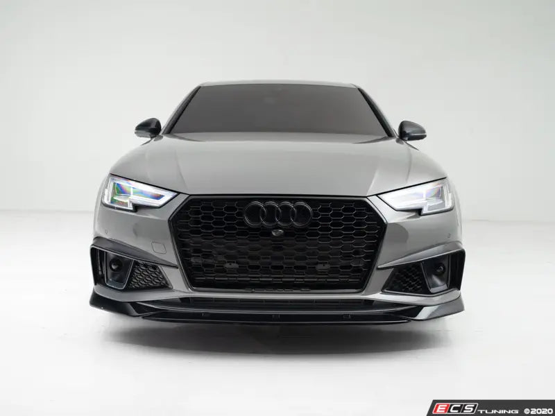 Audi B9.5 Mid-Facelift S4 / A4 S-Line Facelift 3 Piece Front Lip