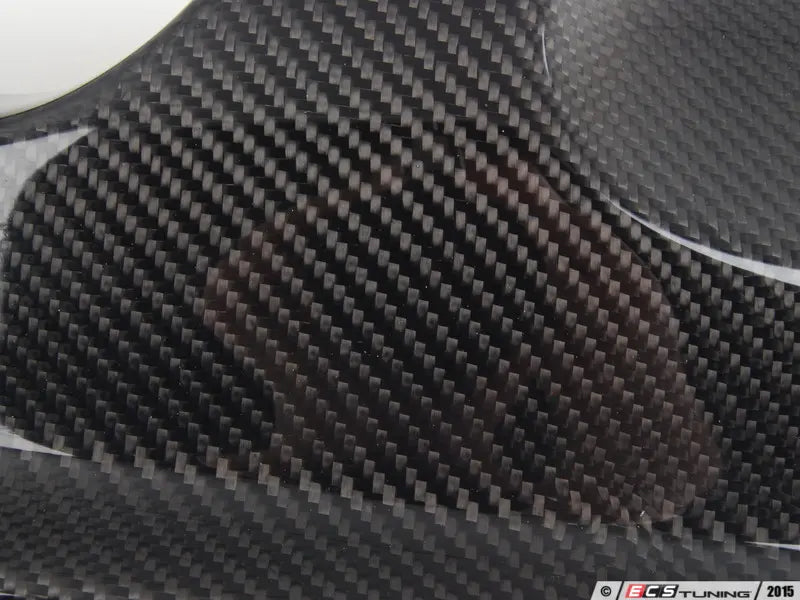 MK6 R Rear Diffuser - Carbon Fibre