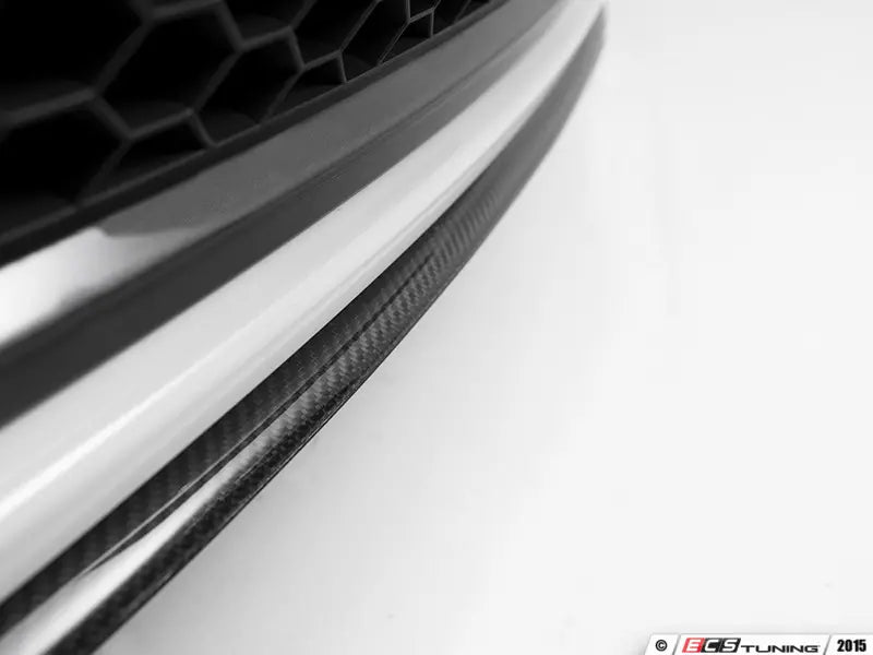 MK6 GTI OE Front Lip - Carbon Fibre