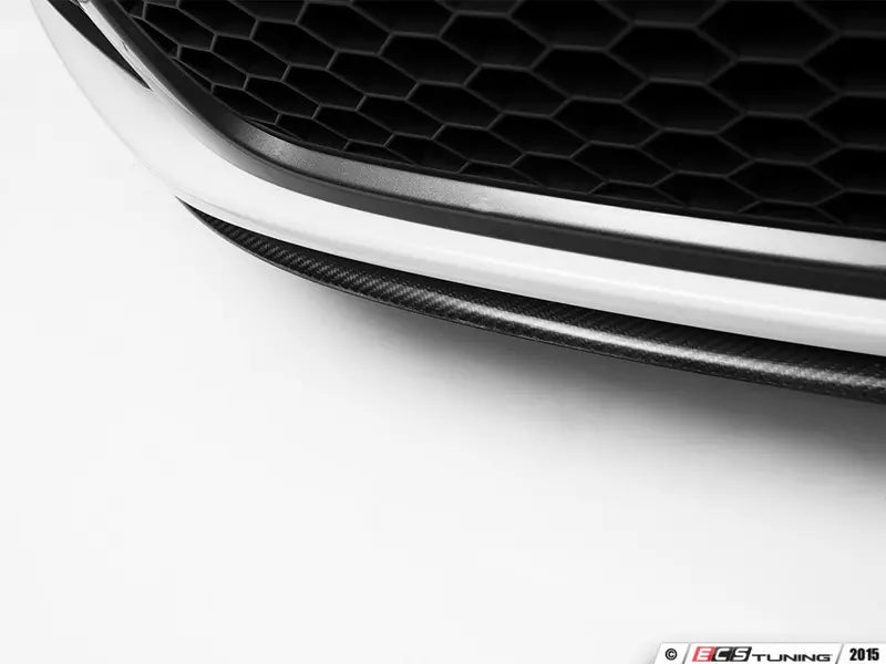 MK6 GTI OE Front Lip - Carbon Fibre