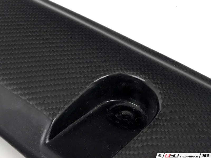 MK6 GTI OE Front Lip - Carbon Fibre