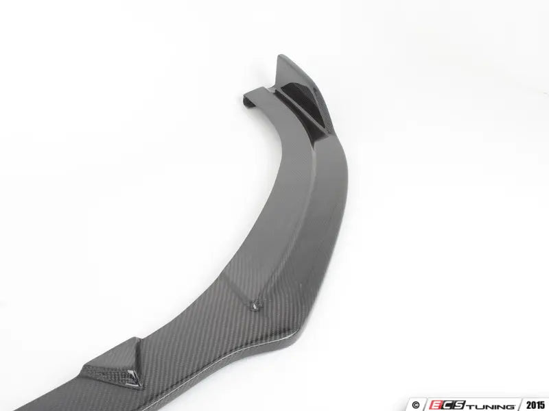 Audi 8V S3 Front Lip - Carbon Fibre