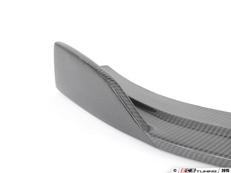 Audi 8V S3 Front Lip - Carbon Fibre