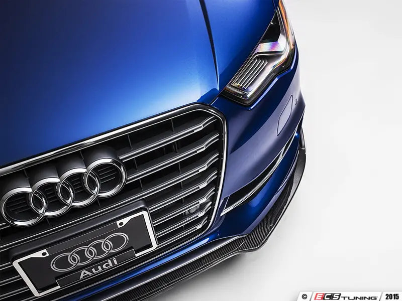 Audi 8V S3 Front Lip - Carbon Fibre