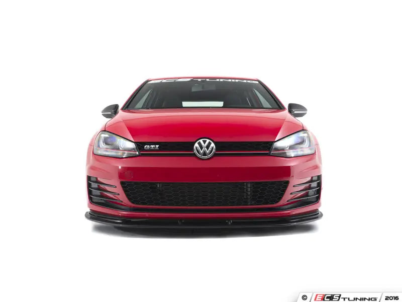 MK7 GTI Front Lip - Carbon Fibre