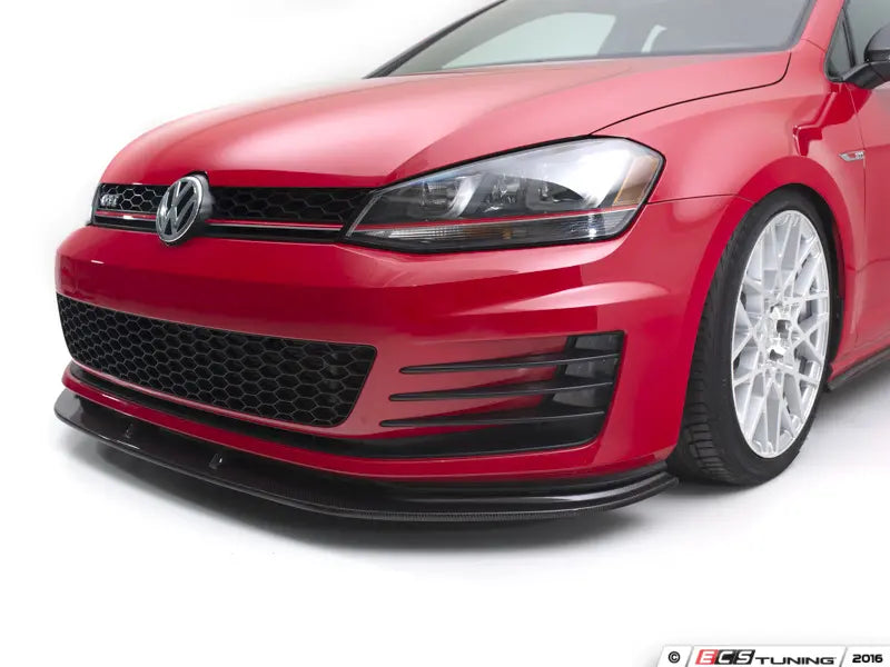 MK7 GTI Front Lip - Carbon Fibre