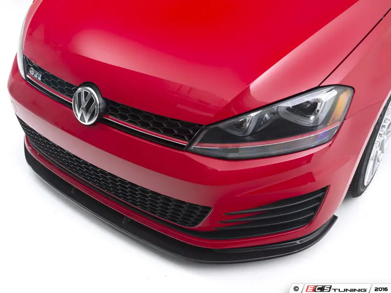 MK7 GTI Front Lip - Carbon Fibre