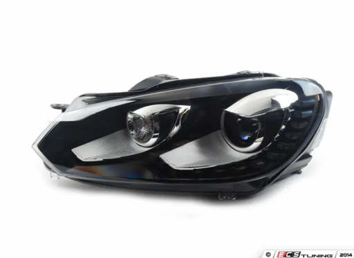 Genuine GTI ED35 Xenon Headlight Assembly - Left - VAG Garage Australia PTY LTD