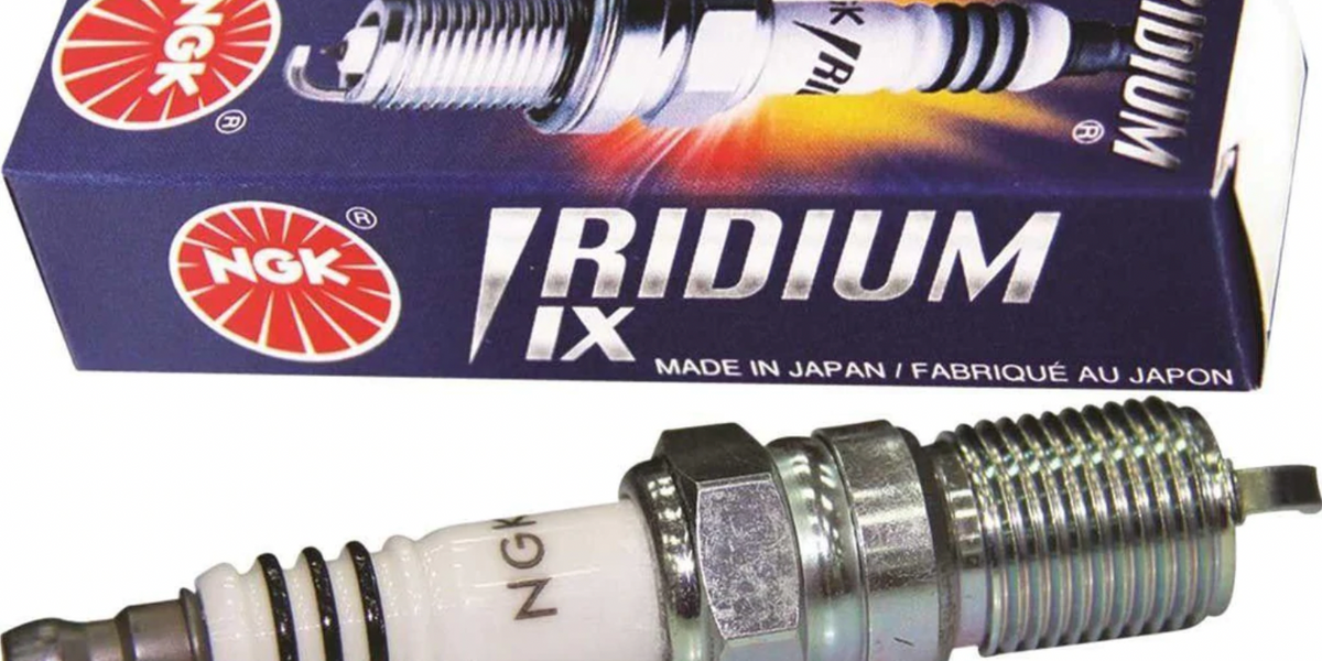 NGK BKR8EIX Iridium IX Spark Plugs (x4) - 2.0T EA113 & EA888