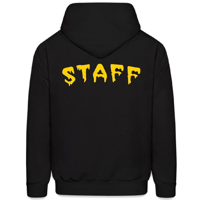 VGA™ - 'Staffs Only Hoodie' (Black)