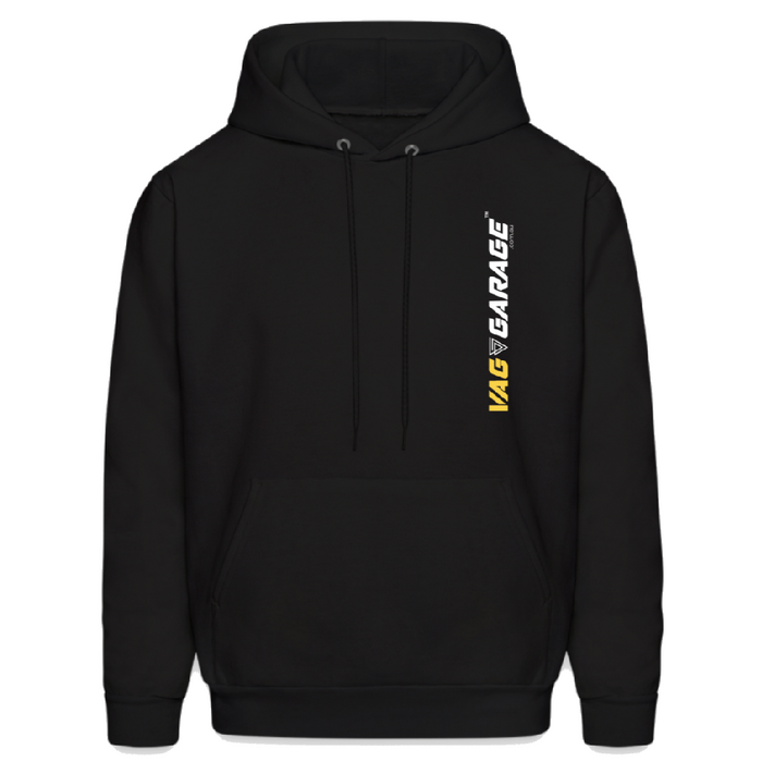 VGA™ - 'Staffs Only Hoodie' (Black)