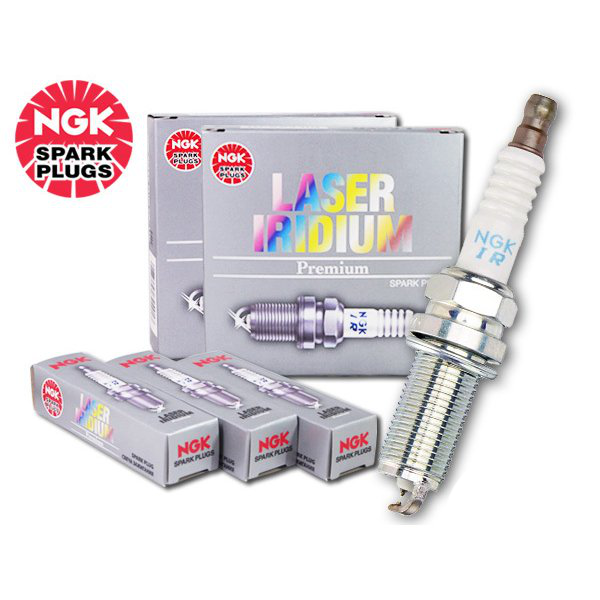 Ngk Silfer8c7es - Spark Plugs (x4) - Audi Rs3 8v.5 - Volkswagen Golf M 